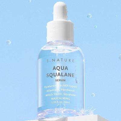 [Porenverfeinerung/Aufhellung] Aqua Squalan Serum 50ml