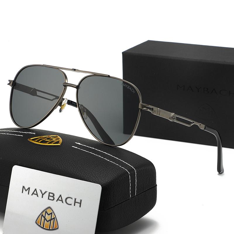 Maybach S Class GLS480 GLS600 S450 S480 S500 S580 S600 S650 S680 Car Personality Trend Sunglasses Men Women Fashion Eyeglasses