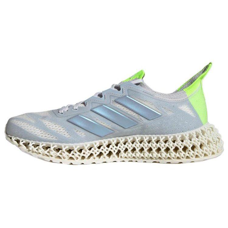 Adidas Wmns 4DFWD 3 'Dash Grey Lucid Lemon' Women's IG8993