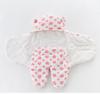 Anti-Startle Cotton Swaddle Blanket for Newborns - All-Season Baby Sleeping Bag