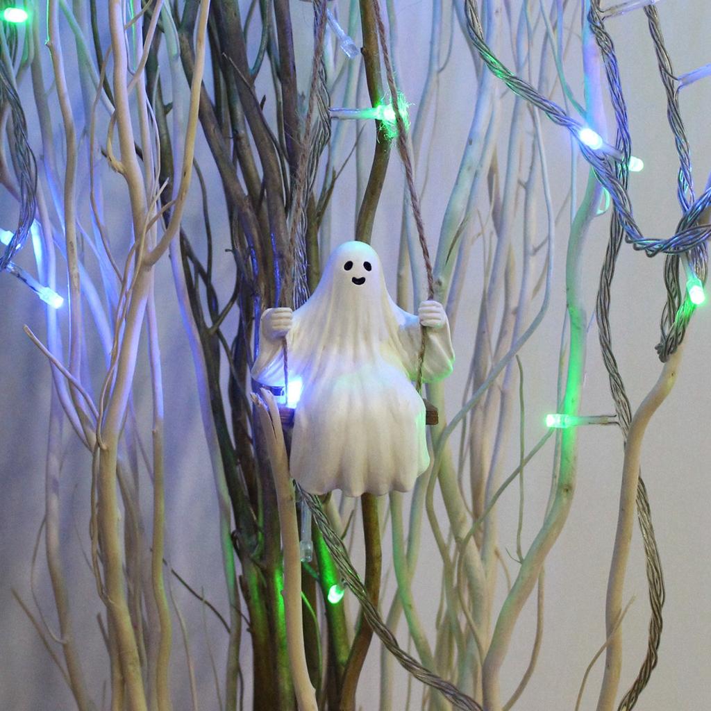 Ciondolo Oscillante, Simpatico Ciondolo Cartone Animato per Porta d'Ingresso con Ciondolo Sostituibile, Simpatico Ciondolo Decorativo per le Feste