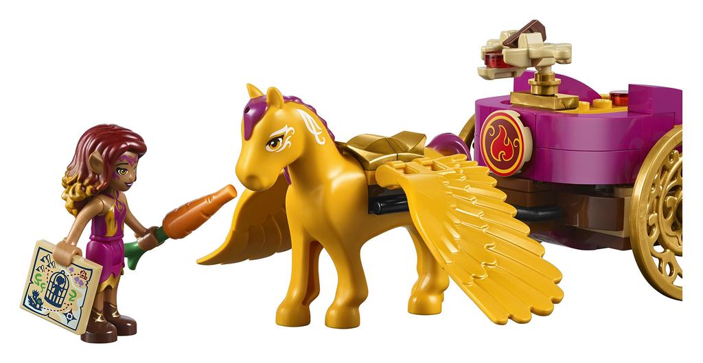 LEGO Elves Escape from the Goblin Forest 41186
