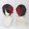 Cosplay Second Cool Short Brown Perfect for and Other Includes 3 Bonus Heat-resistant Wig, "The Castle," Hair, & Red, Parties, Disguises, Cosplay,