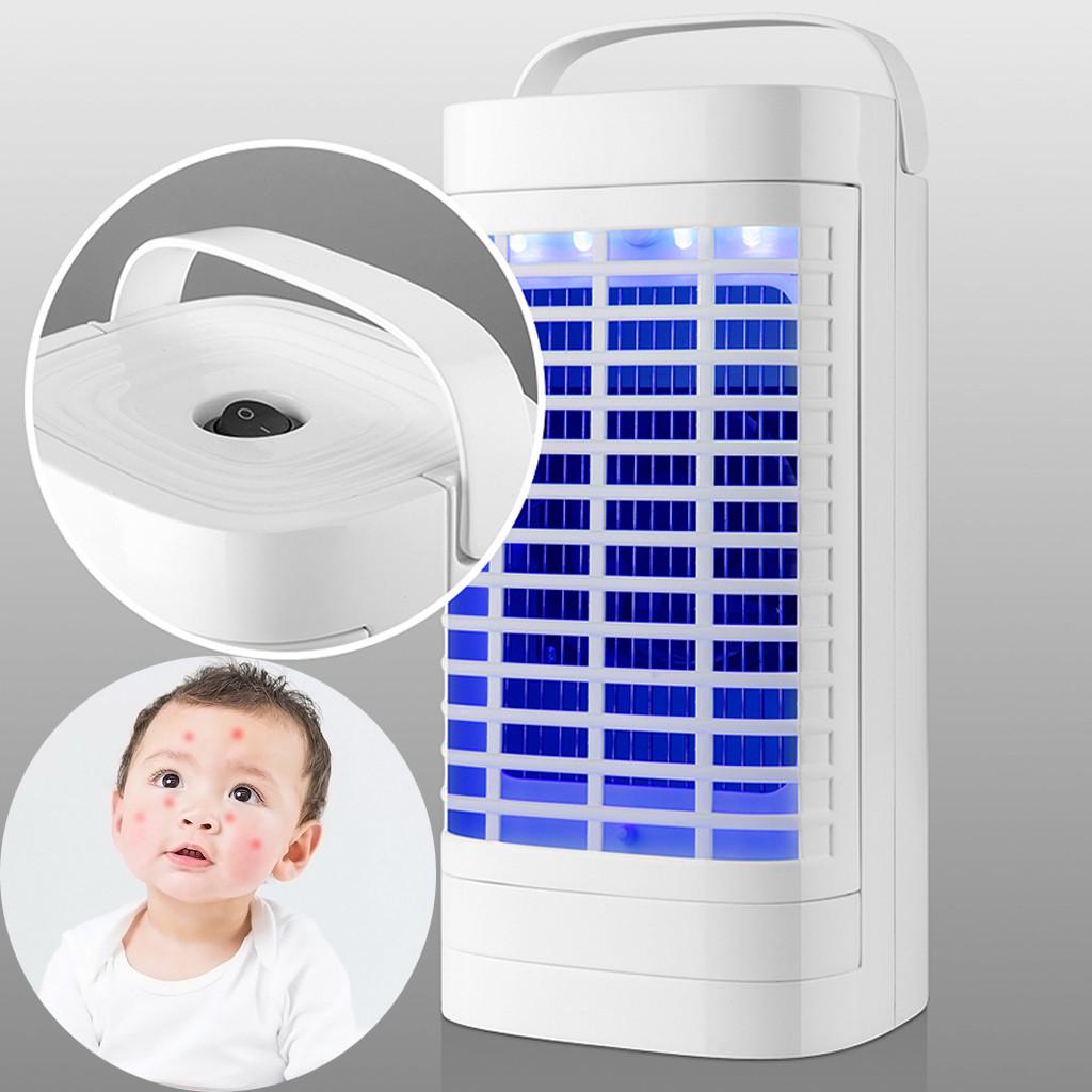 Buy Electric Bug Zappers Inhalation Shock Sterilization Home Mosquito