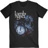 Lamb Of God T-Shirt Circuitry Skull Band New Black Official