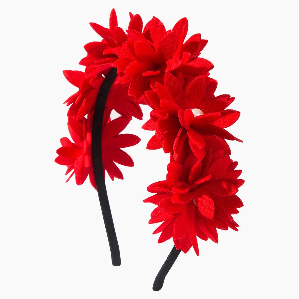 Women's Fashion Flower Headband