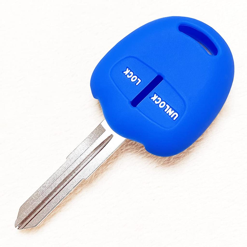 [IKT] (For Nissan/Mitsubishi Cars) Silicone Cover for Keyless Key 2