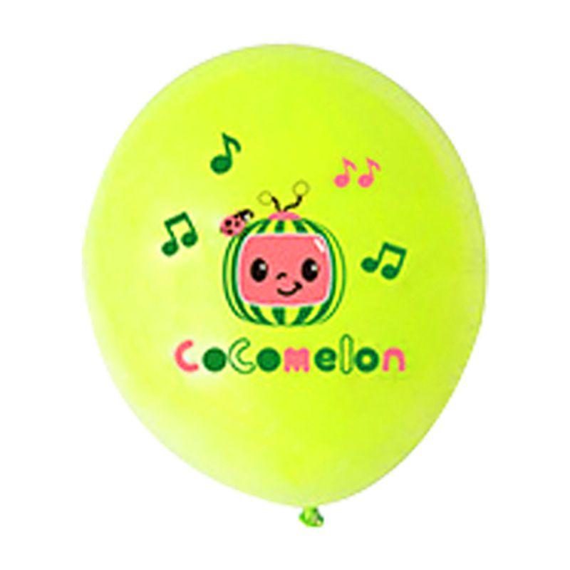Multi Latex Themed Balloons Kids Birthday Party Decor Supplies Balloon