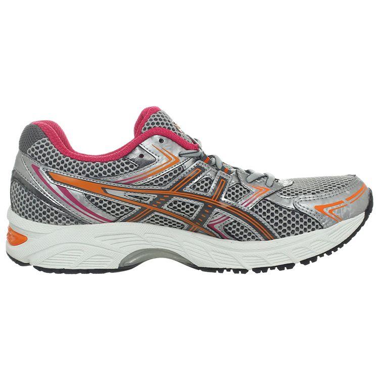 Asics Gel Equation 7 Wide Lightning Raspberry Women Sneakers Grey Titanium T3F8N-9197