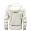 Spring and Autumn New American Waterproof Mountain Jacket Men's Casual Mountaineering Tooling Jacket