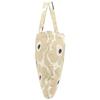Marimekko Tote Bag Pieni Unikko Beige Women's 069915 185 A4 Size Beige / White