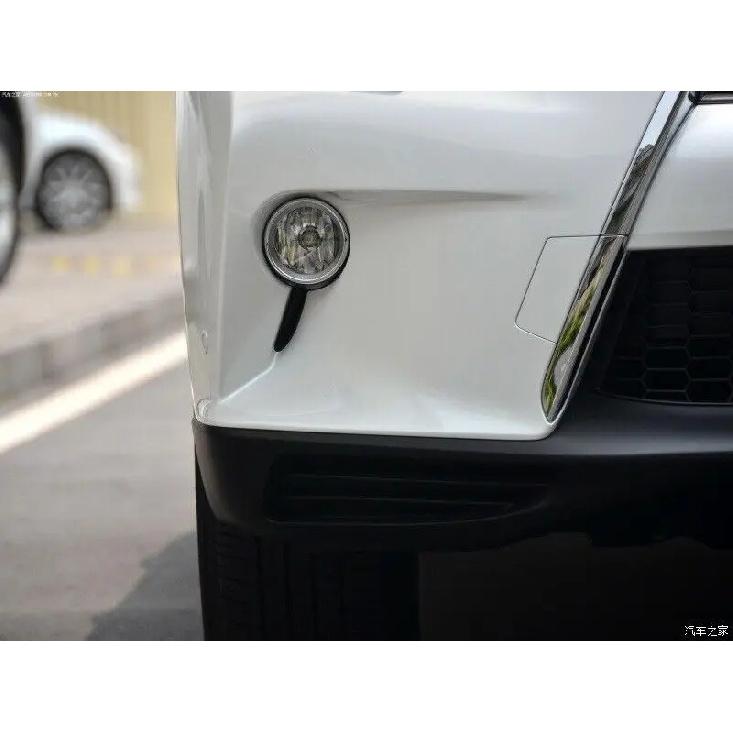 Front Bumper Tow Hook Trailer Eye Cover For Lexus RX270 RX350 RX450H 2013 -2015