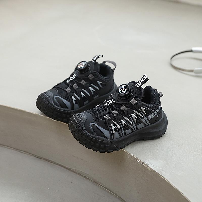 Children's Sports Shoes, Girls' Casual Shoes, Boys' Soft-soled Shoes