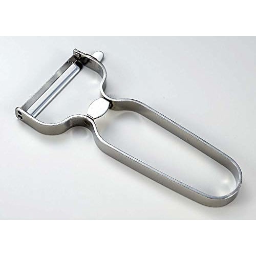 [.co.jp Exclusive] Pearl Metal Made In Japan Stainless Steel Peeler River CC-8506