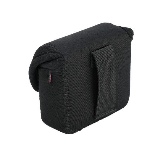 Speaker Storage Bag Magic Sticker Shockproof Small Elastic Speaker Protection Case for JBL Go2 Speaker