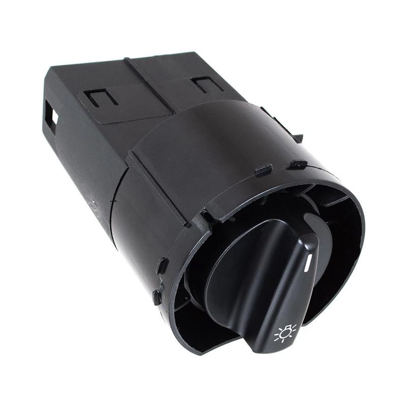 Car Headlight Fog Lamp Light Control Switch For Skoda Fabia 2000-2008 Without Panel 6Y1941531L