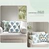 45X45Cm Plants And Flowers Pillowcase Bedroom Sofa Cushion Cover 100% Polyester Living Room Cushion Pillowcase Home Decor