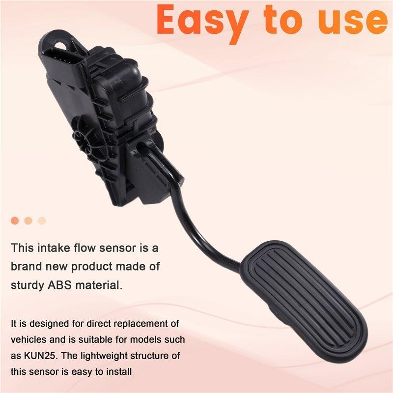 For Toyota Hilux 2.5 D4D 2013 Accelerator Pedal Assy 78120-0K010 Car Replacement Part