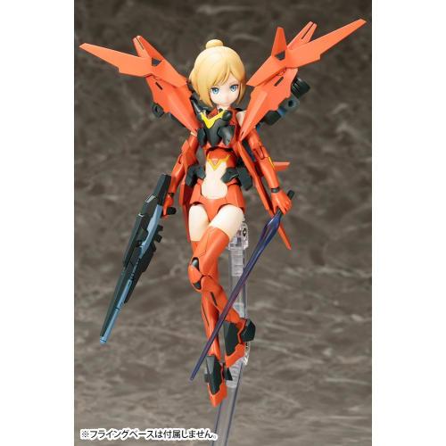 Kotobukiya Megami Device SOL Hornet 1/1 Scale Plastic Model Kit KP412X, Approximately 140mm Tall