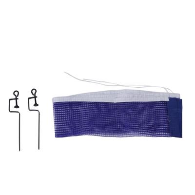 Table Tennis Net for Kids Adult 180cm Length 15cm Height Blue Pingpong Net with 2 Bracket for