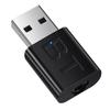 Usb Bluetooth Receiver Car Bluetooth 5.0 Audio Adapter Tv Computer Wireless Bluetooth Converter Plug And Play