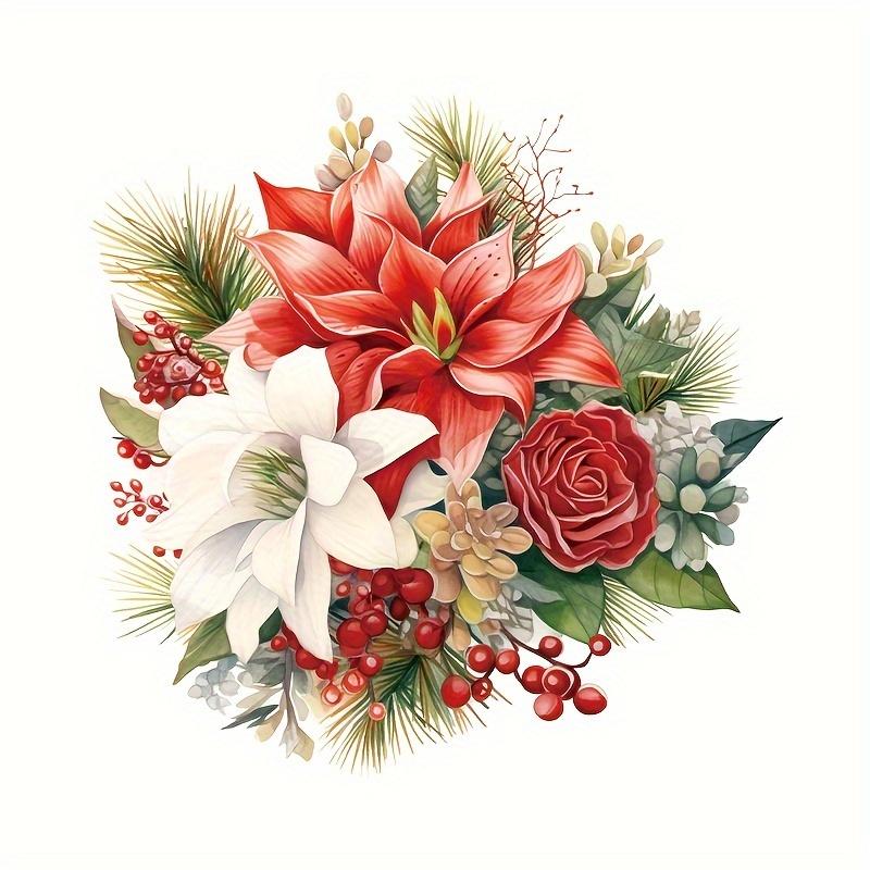 

Романтическая трава, букет цветов, наклейки на стену, украшение дома, съемные виниловые настенные наклейки для гостиной, спальни, фоновые украшения, наклейки разноцветный