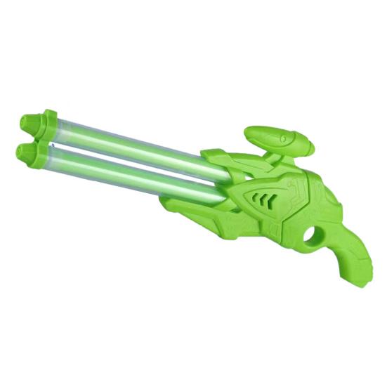 Pistola ad acqua per bambini Gioco d'acqua in cortile Giocattolo a lunga gittata 8-10 m Spruzzo Grande capacità Giocattolo ammollo acqua per esterno Estate Cortile Spiaggia