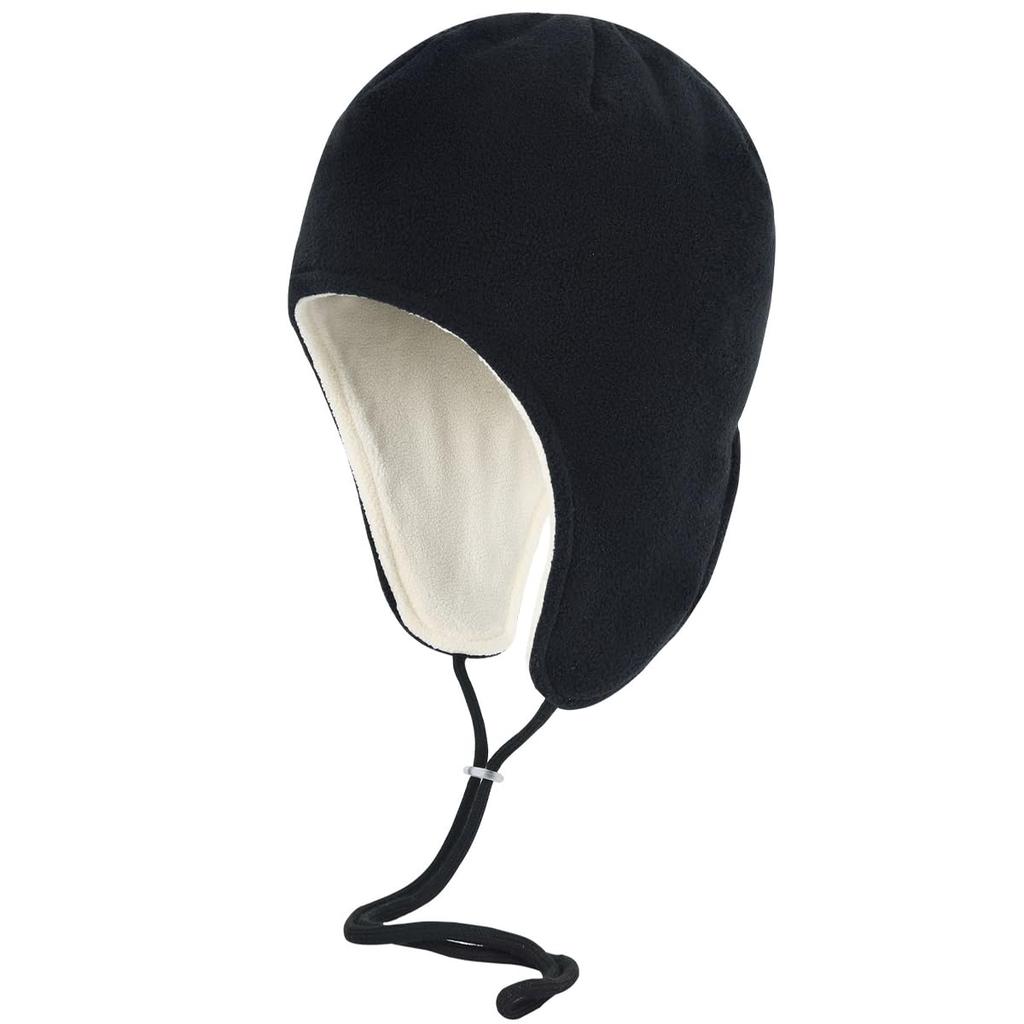 HEADBONE Neck Face Hat for Winter Cold Protection Adjustable Cold UV for Skiing Alphabet Warmer, Cover, [Thick, Comfortable, Stretchy, Cord] Soft,