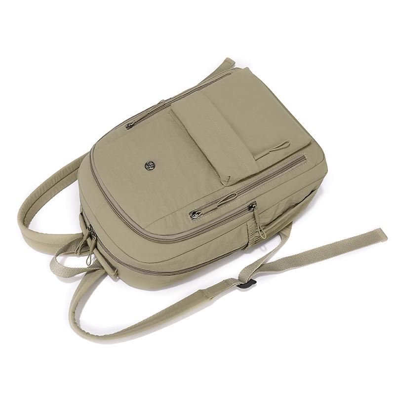 Women's Travel Backpack Large Capacity Student Schoolbag