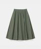 Uniform Bridge Flare Skirt(Womens) Oilve