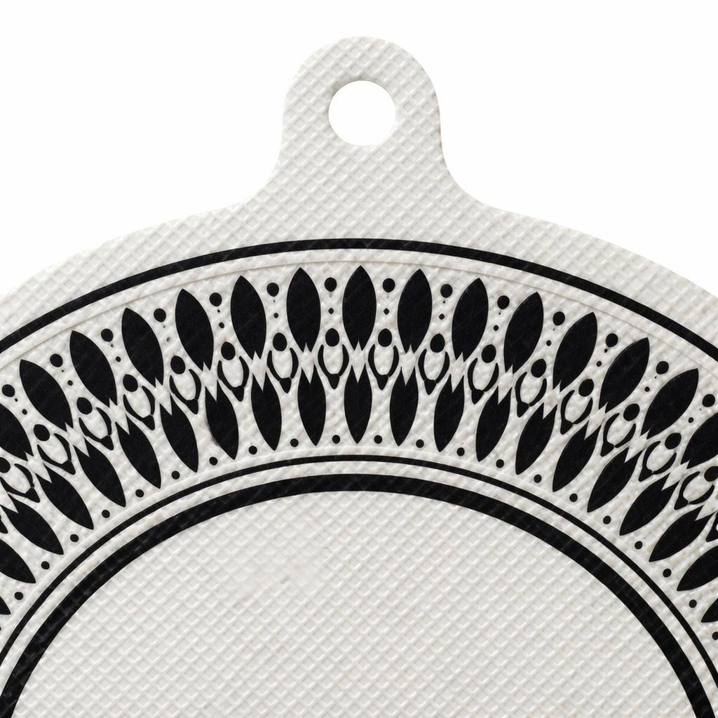 Mat for Induction Hob Made of Silicone And Fiberglass, Non-slip Heat Resistant, Domestic