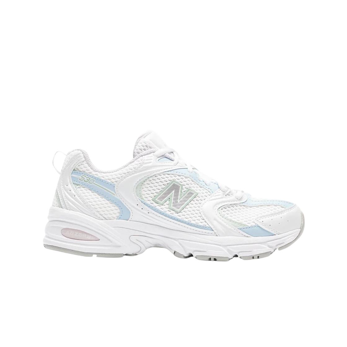 

New Balance 530 White Light Chrome Blue 245