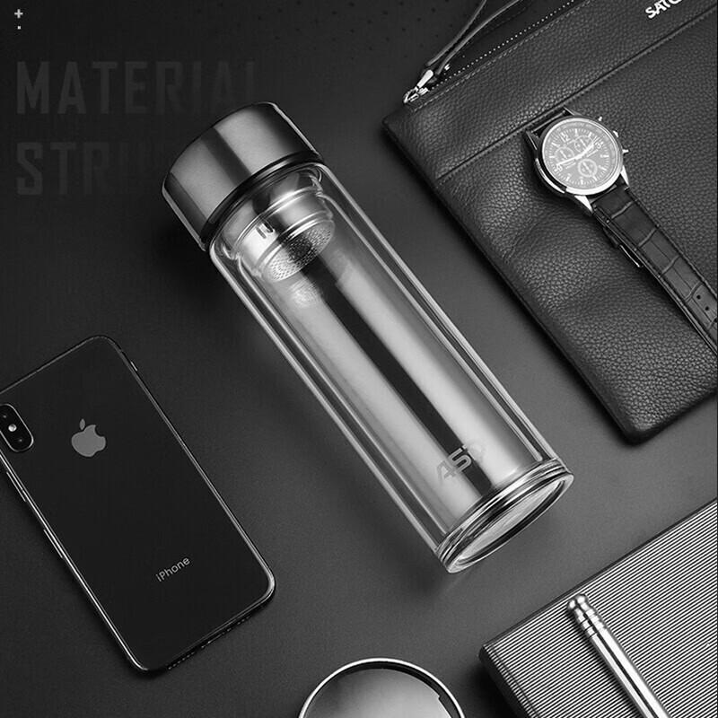 Aishida Heat-Resistant Glass Cup