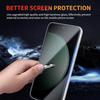 2pcs Anti-Spy Tempered Glass For Samsung Galaxy A55 A56 A57 A35 A36 A37 4G 5G Privacy Screen Protector 9H Glass Films Full Cover
