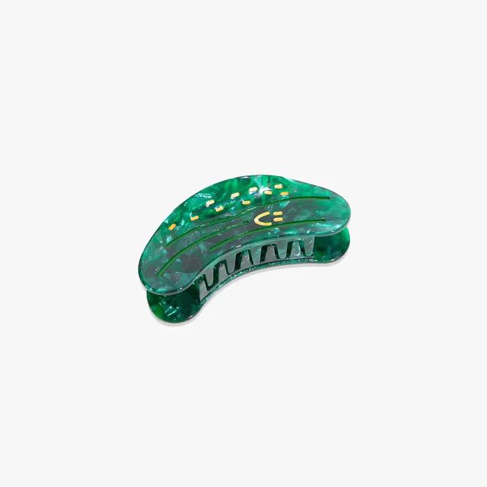 It My Socks Pickle Hair Claw Clip
