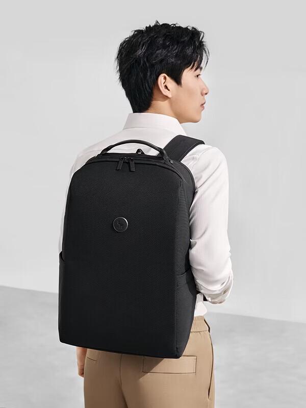 OIWAS Infinite Ring 16-inch Laptop Backpack