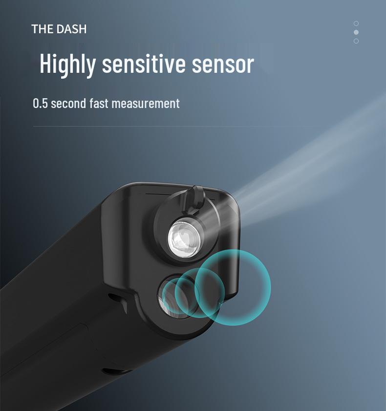 BSIDE Aimers X2 Smart Infrared Thermometer & Multimeter with Induction Electric Pen