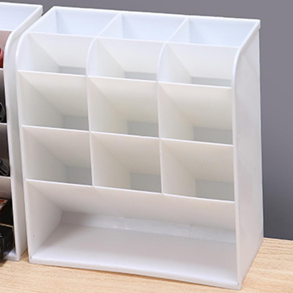 Pen   Plastic Multifunctional Inclined Pen Holder for Desktop   Stationery