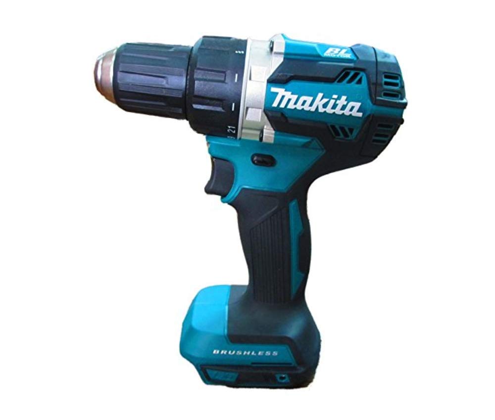 

Makita DF474DZ Rechargeable Driver Drill Blue Body Only 14.4V синій