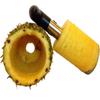 1PCS Stainless Steel Easy To Use Pineapple Peeler Accessories Pineapple Slicers Fruit Knife Cutter Corer Slicer Kitchen Tools