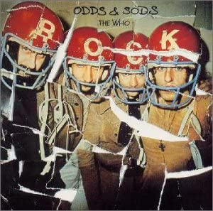 

CD WHO - Odds & Sods POCP2617 POLYDOR 1998 UK Rock Used