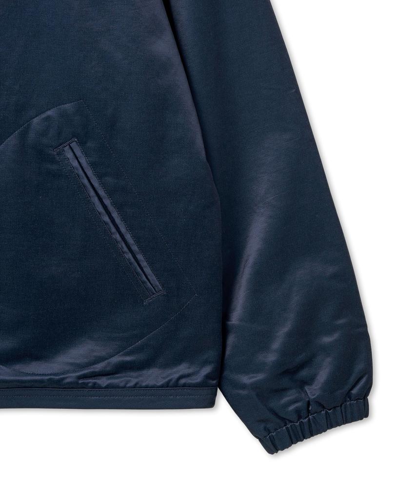 Polo Ralph Lauren P-Wing Sati-In Coach Jacket - Navy 410
