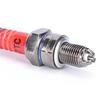 Design Spark Plug A7Tc A7Tjc 3 Electrode Gy6 50Cc-125Cc Moped Scooter Atv Quads