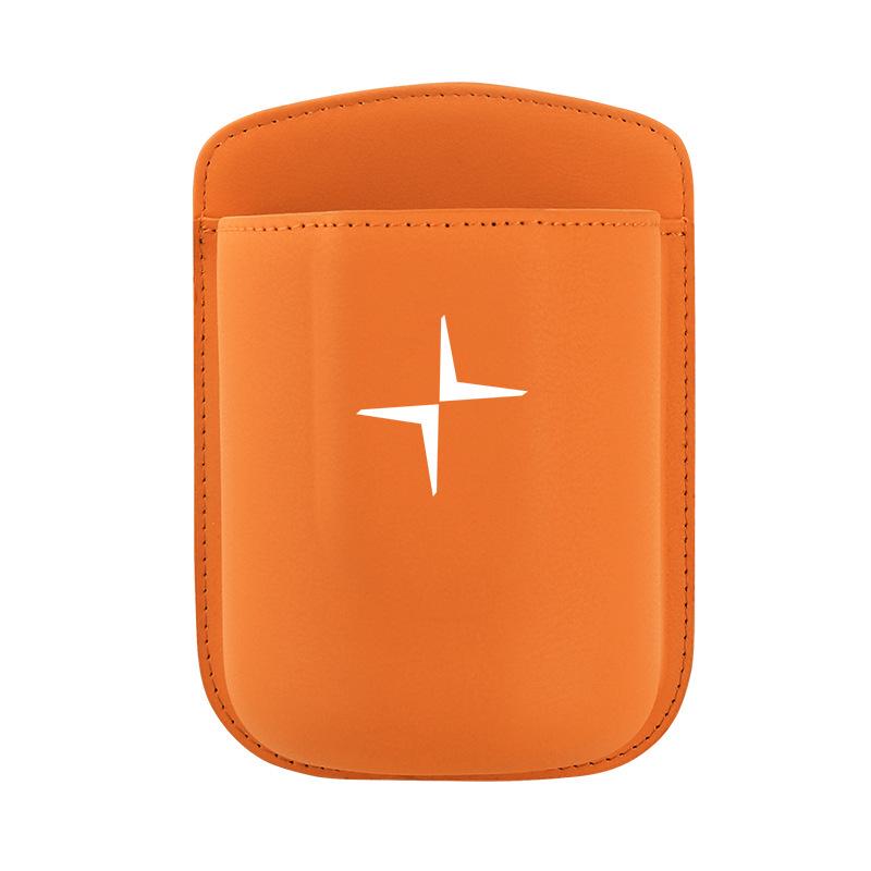 Polestar 6/4/2 Car Cup Holder & Phone Storage Box