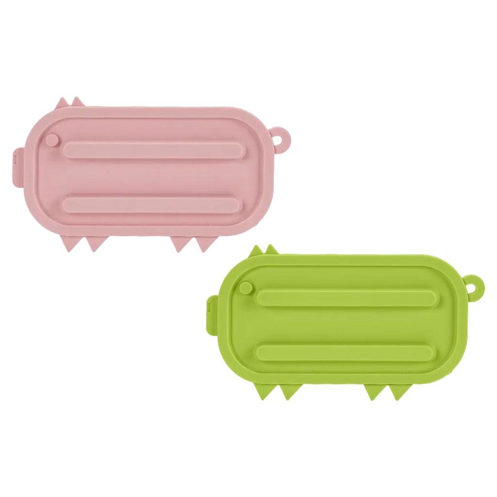 Silicone Pot Lid Holder Mat 17.5x9.5cm Trivet for Hot Dishes Practical Cute Shape Pan Pot Cover Lid Rack Keep Tidy Versatile