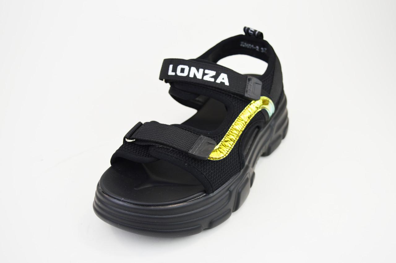 

Босоніжки Prima d Arte 96012 36 Чорні 37 чорний