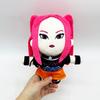 Dolls Mira Plush Fans Hunters Cartoon Stuffed Mira Plushies Toys Kids Christmas Party Birthday Gifts Dolls Rome Deco
