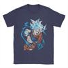 The Hope of The Universe D-Dragon Ball Z Goku T Shirt for Cotton Funny T-Shirt Crew Neck Tees Short Sleeve Clothing Unisex