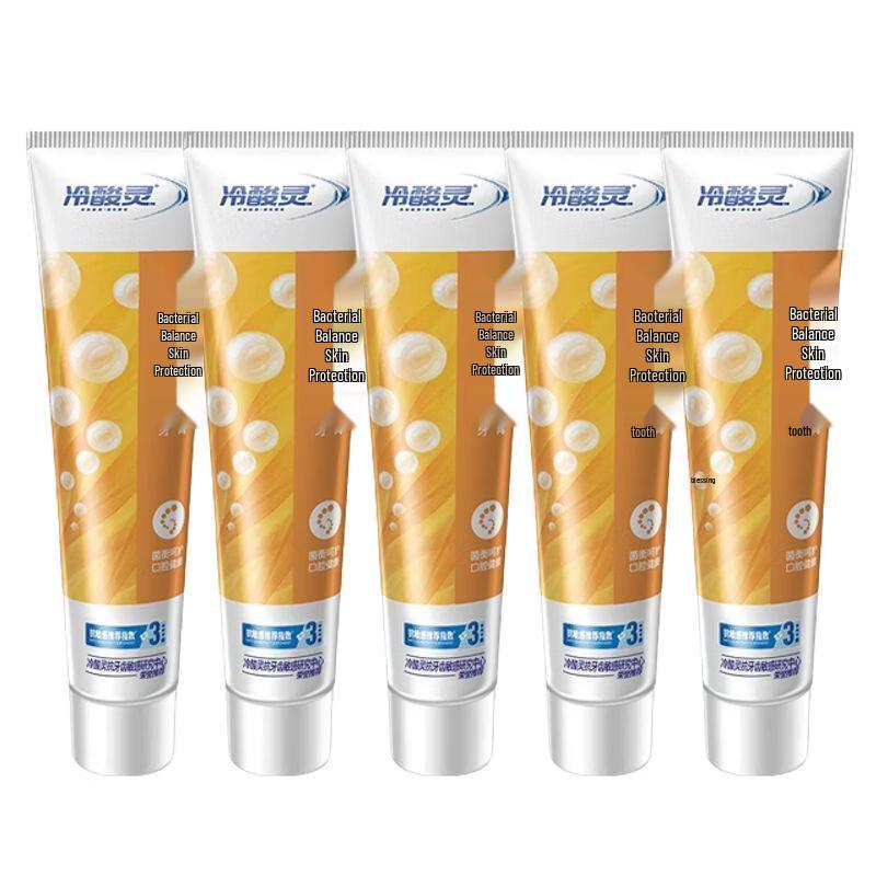 Cold Sour Spirit Anti-Sensitivity Toothpaste