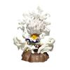 In Stock Popular 15Cm  Gear Fifth 5 Sun God Nika Luffy Excellent Figurine Anime Model Statue Plaything Collectibles Gifts